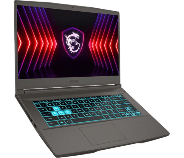 MSI Thin 15 i7-13620H/16GB/512/Win11X RTX3050 144Hz - 1270414 - zdjęcie 3